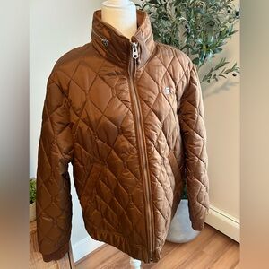 Men’s G-Star Meefic Quilted Overshirt- Like New!